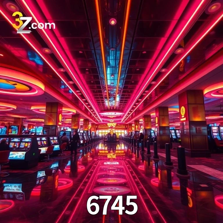 6745 APK Interface