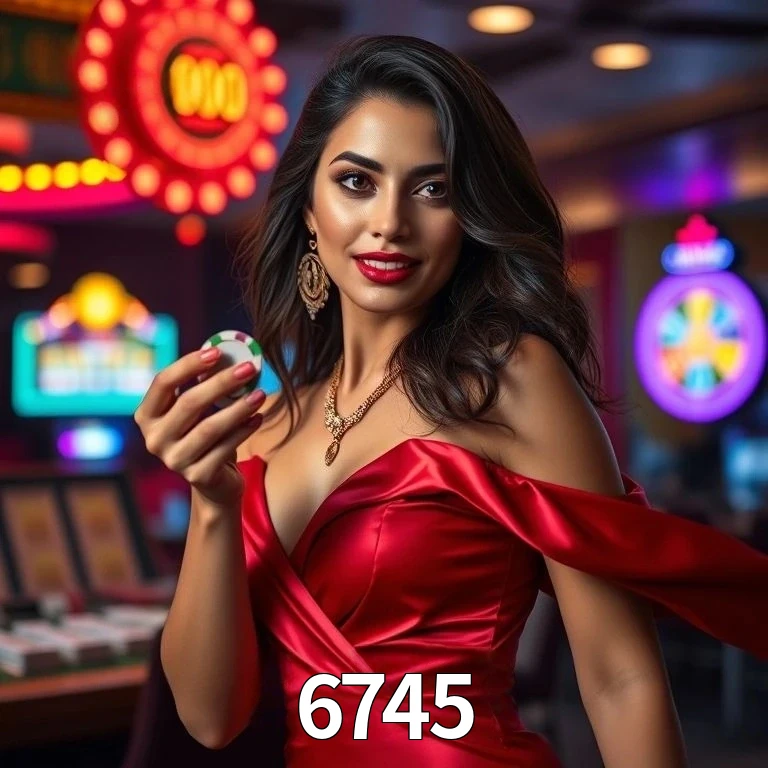 6745 Torneios Slots