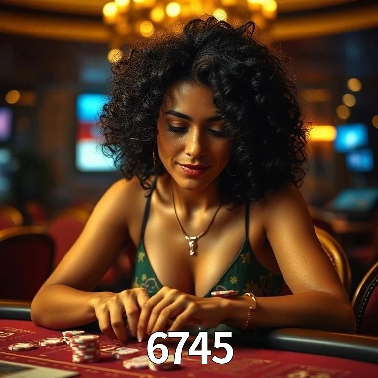 6745 Jogos Catálogo