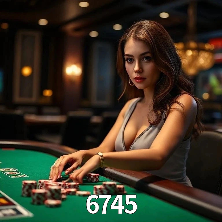 6745 Live Casino