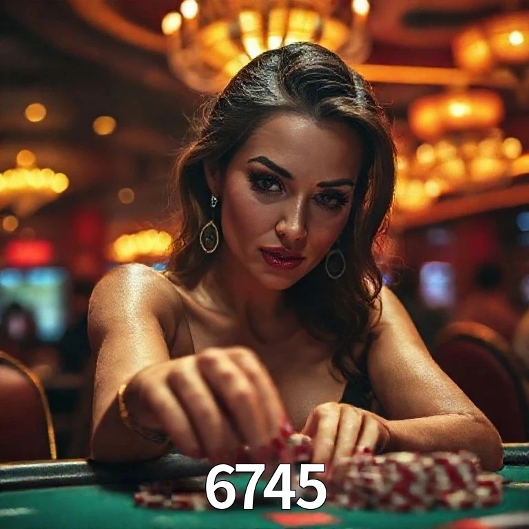 6745 Jogo Responsável