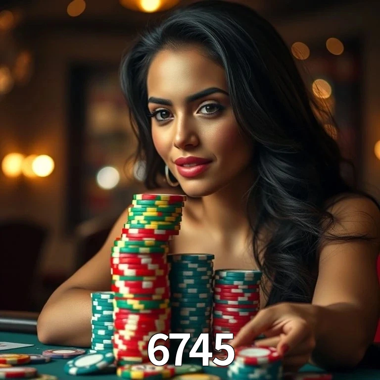 6745 apostas